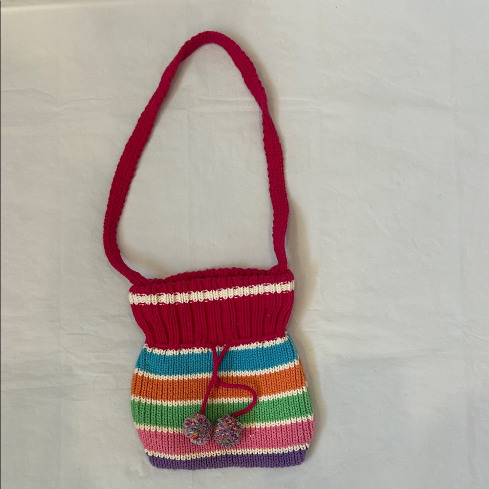 The Children's Place Multicolor Knit Bag